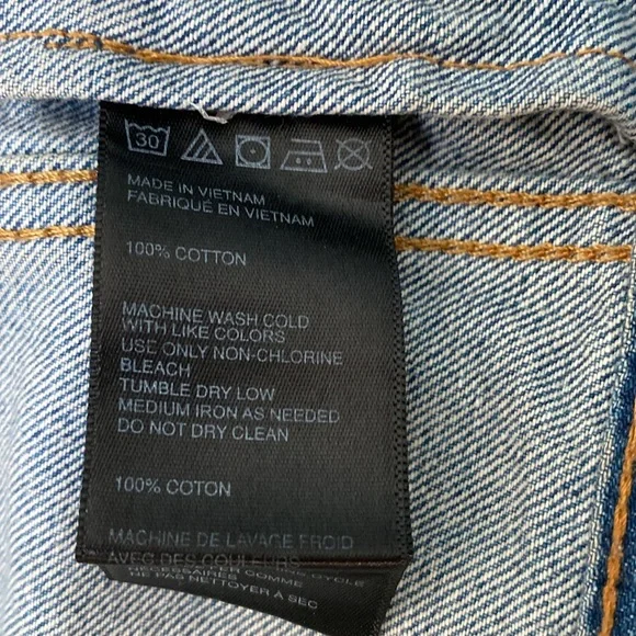 Urban Outfitters BDG trucker denim jacket - Picture 5 of 7